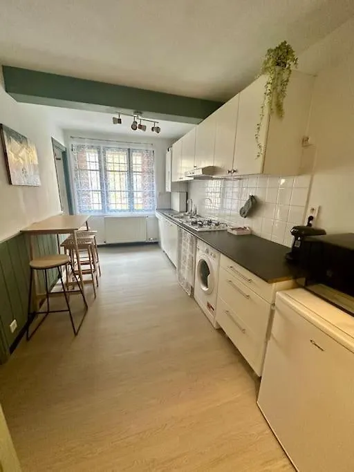 Maison Charmante Centre Montauban Apartment