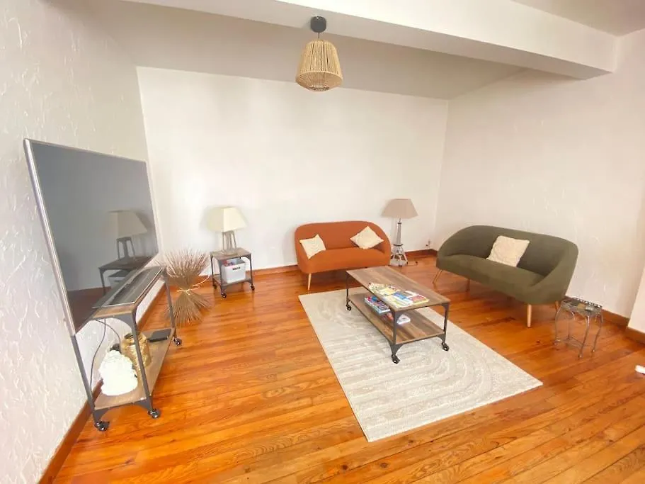 Apartment Maison Charmante Centre Montauban France